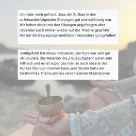 Stimme einer Teilnehmerin 7